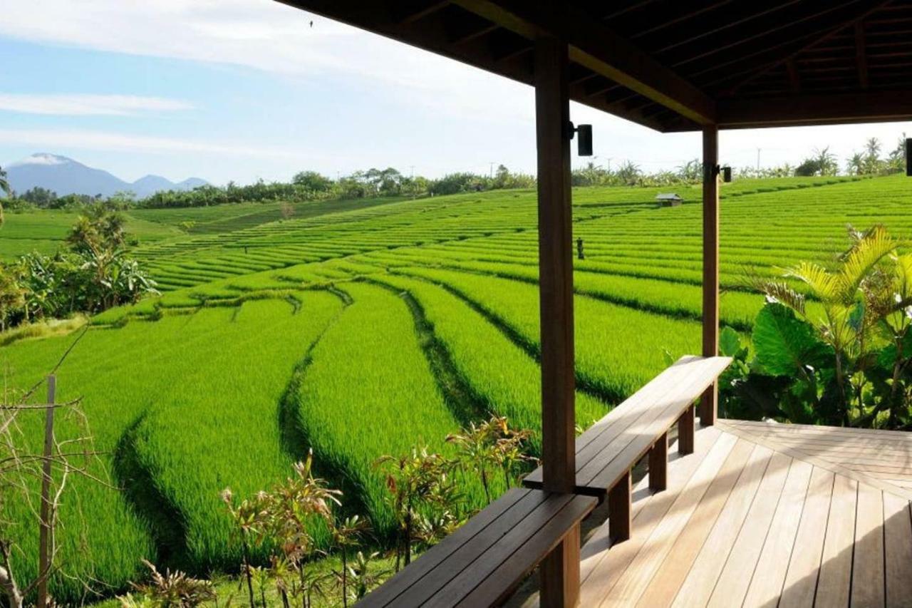 Bulung Daya Beach Villa Retreat Антасари Экстерьер фото