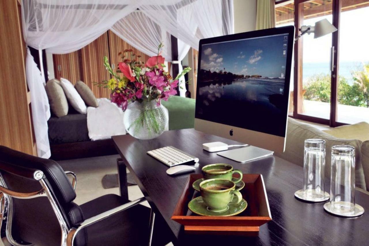 Bulung Daya Beach Villa Retreat Антасари Экстерьер фото