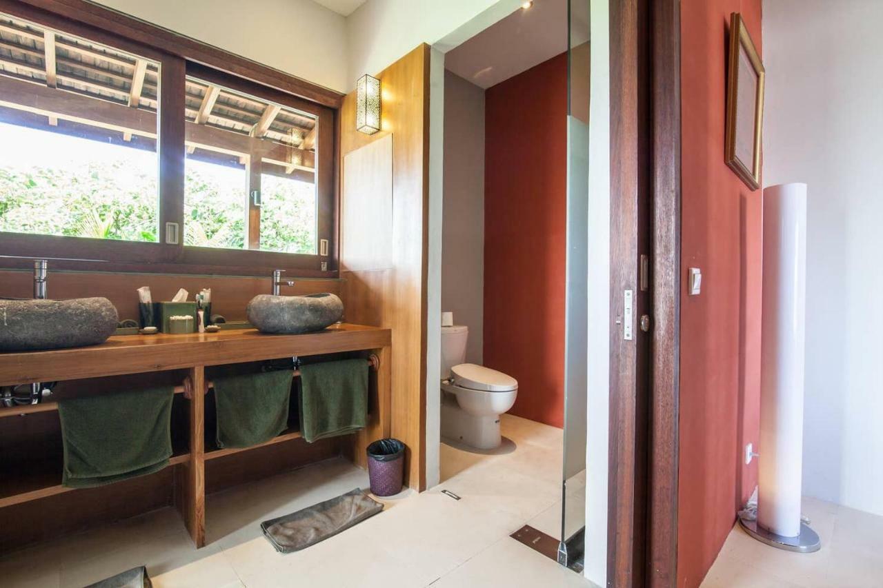 Bulung Daya Beach Villa Retreat Антасари Экстерьер фото