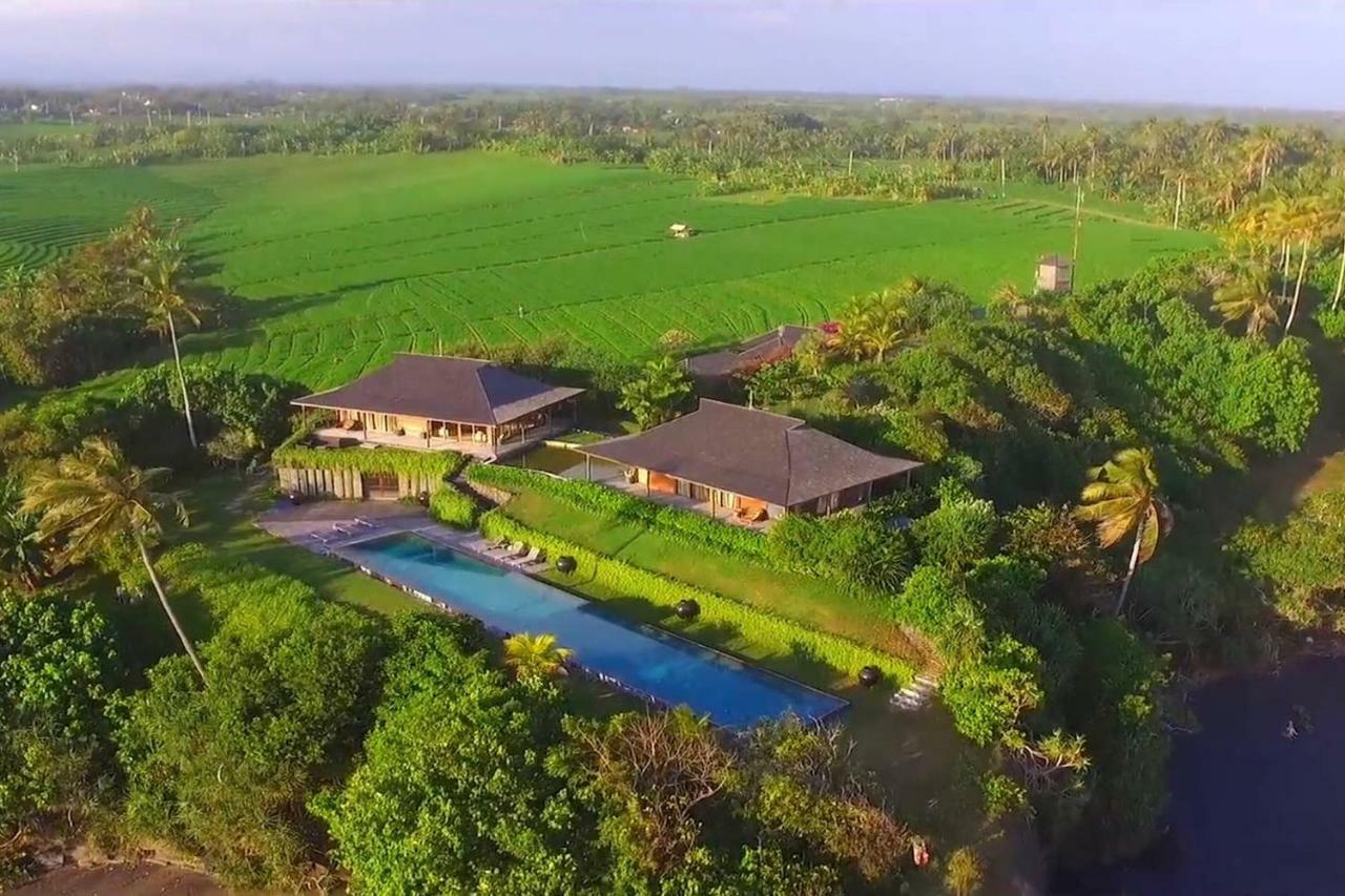 Bulung Daya Beach Villa Retreat Антасари Экстерьер фото