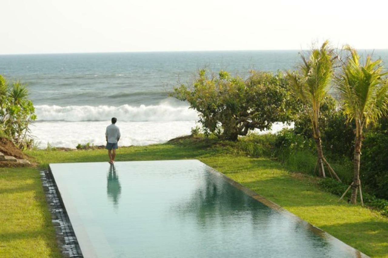 Bulung Daya Beach Villa Retreat Антасари Экстерьер фото