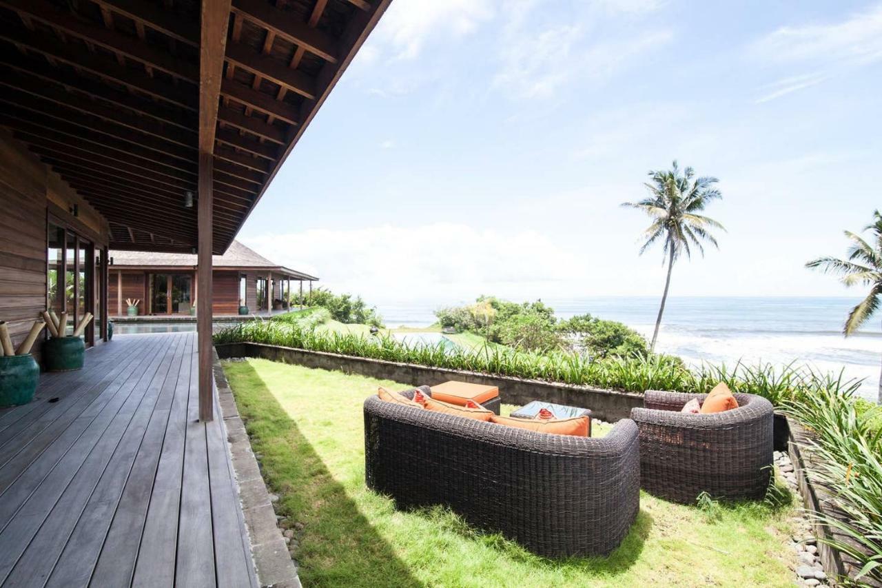 Bulung Daya Beach Villa Retreat Антасари Экстерьер фото
