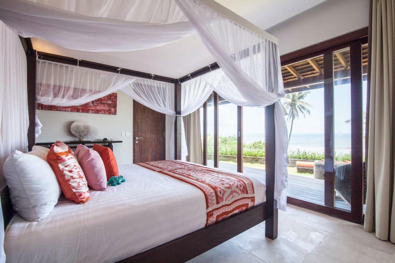 Bulung Daya Beach Villa Retreat Антасари Экстерьер фото
