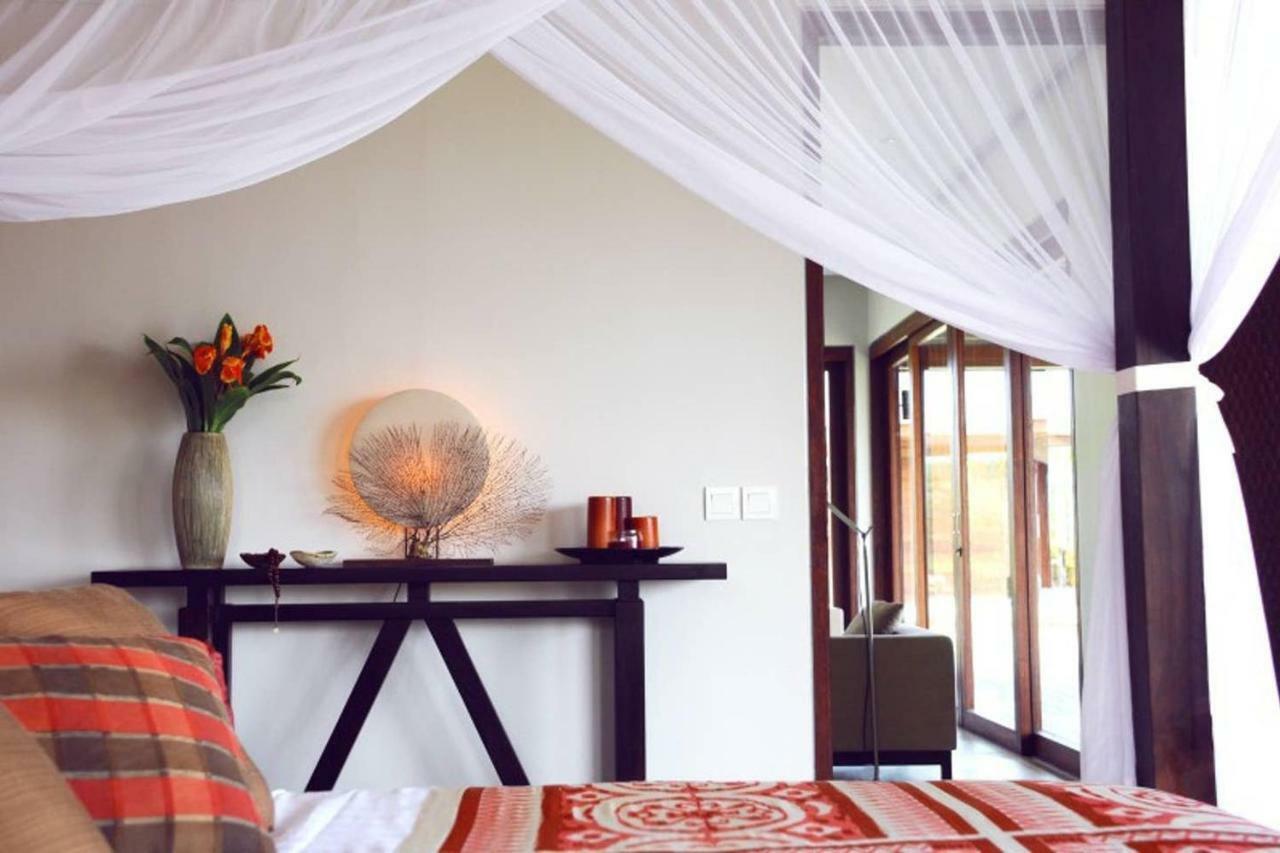 Bulung Daya Beach Villa Retreat Антасари Экстерьер фото