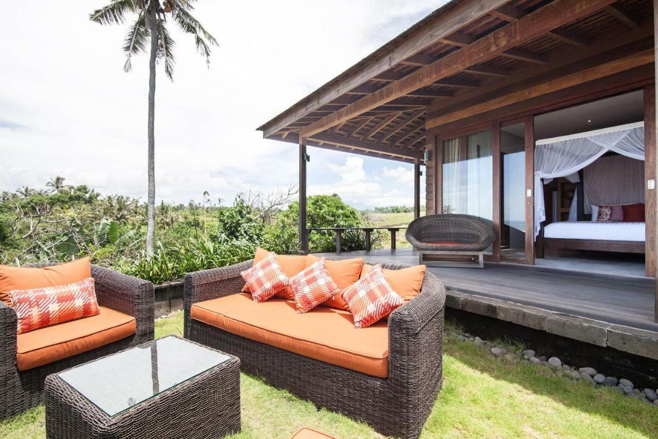 Bulung Daya Beach Villa Retreat Антасари Экстерьер фото