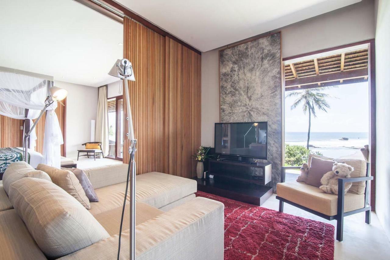 Bulung Daya Beach Villa Retreat Антасари Экстерьер фото