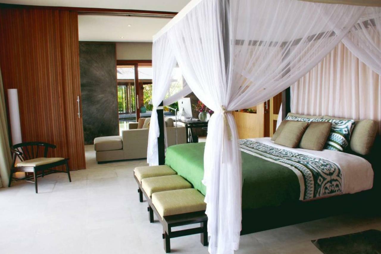 Bulung Daya Beach Villa Retreat Антасари Экстерьер фото