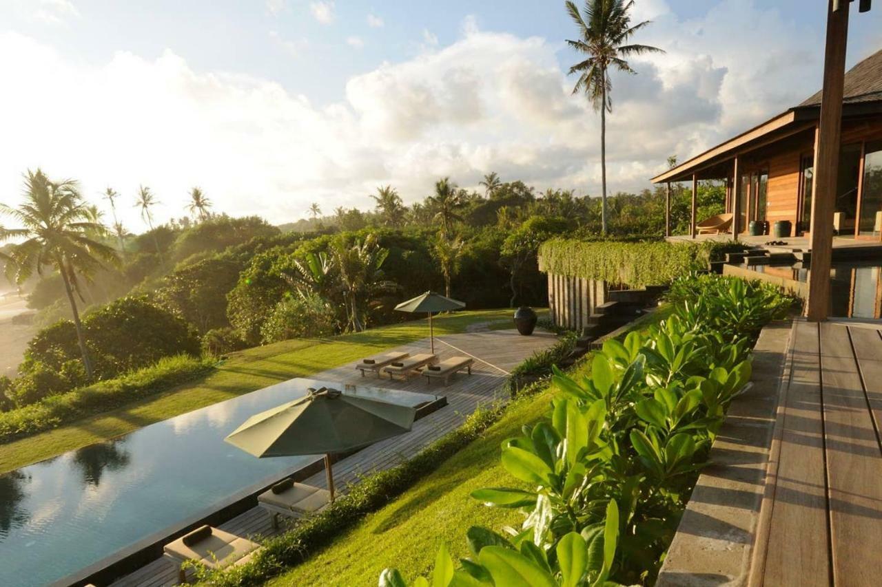 Bulung Daya Beach Villa Retreat Антасари Экстерьер фото