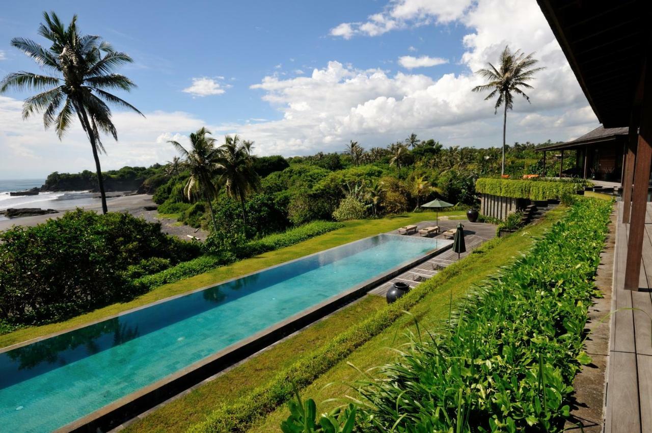 Bulung Daya Beach Villa Retreat Антасари Экстерьер фото