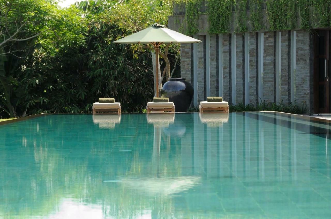 Bulung Daya Beach Villa Retreat Антасари Экстерьер фото