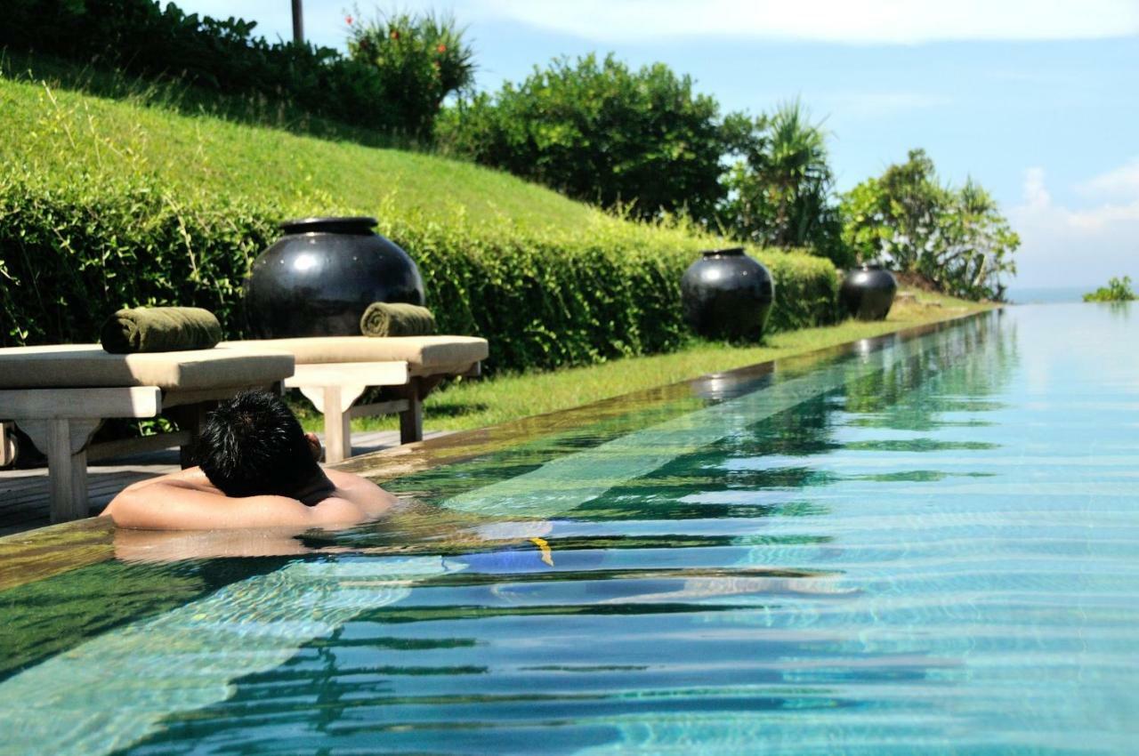 Bulung Daya Beach Villa Retreat Антасари Экстерьер фото
